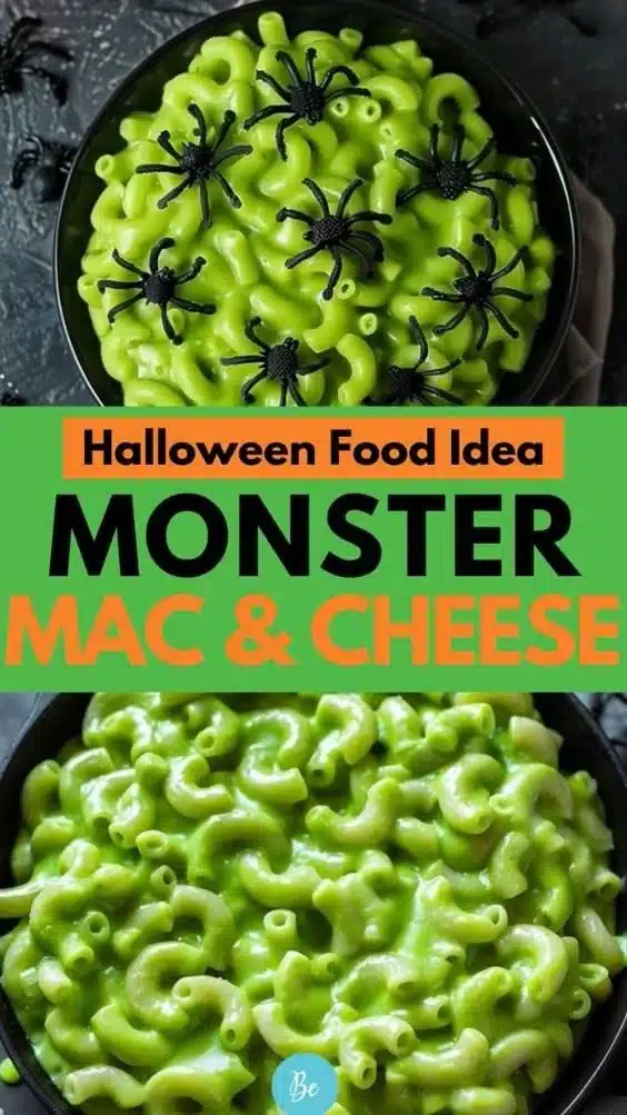 25 Halloween Food Ideas for Parties