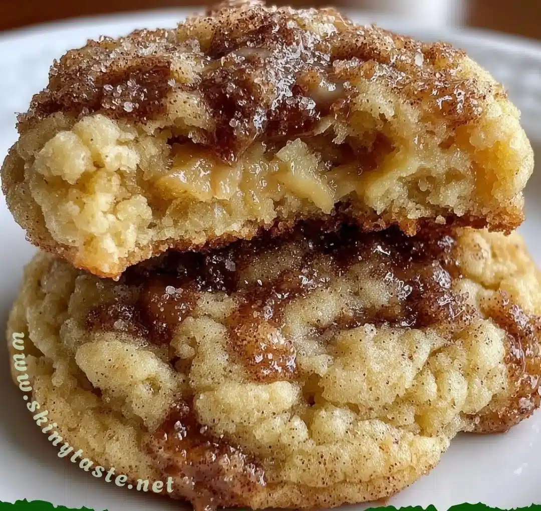 Brown Sugar Cinnamon Butter Cookies A... - Homemade Recipes