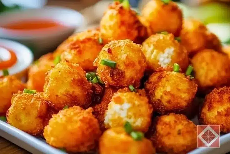 Buffalo-Style Cottage Cheese Snack That Packs Protein