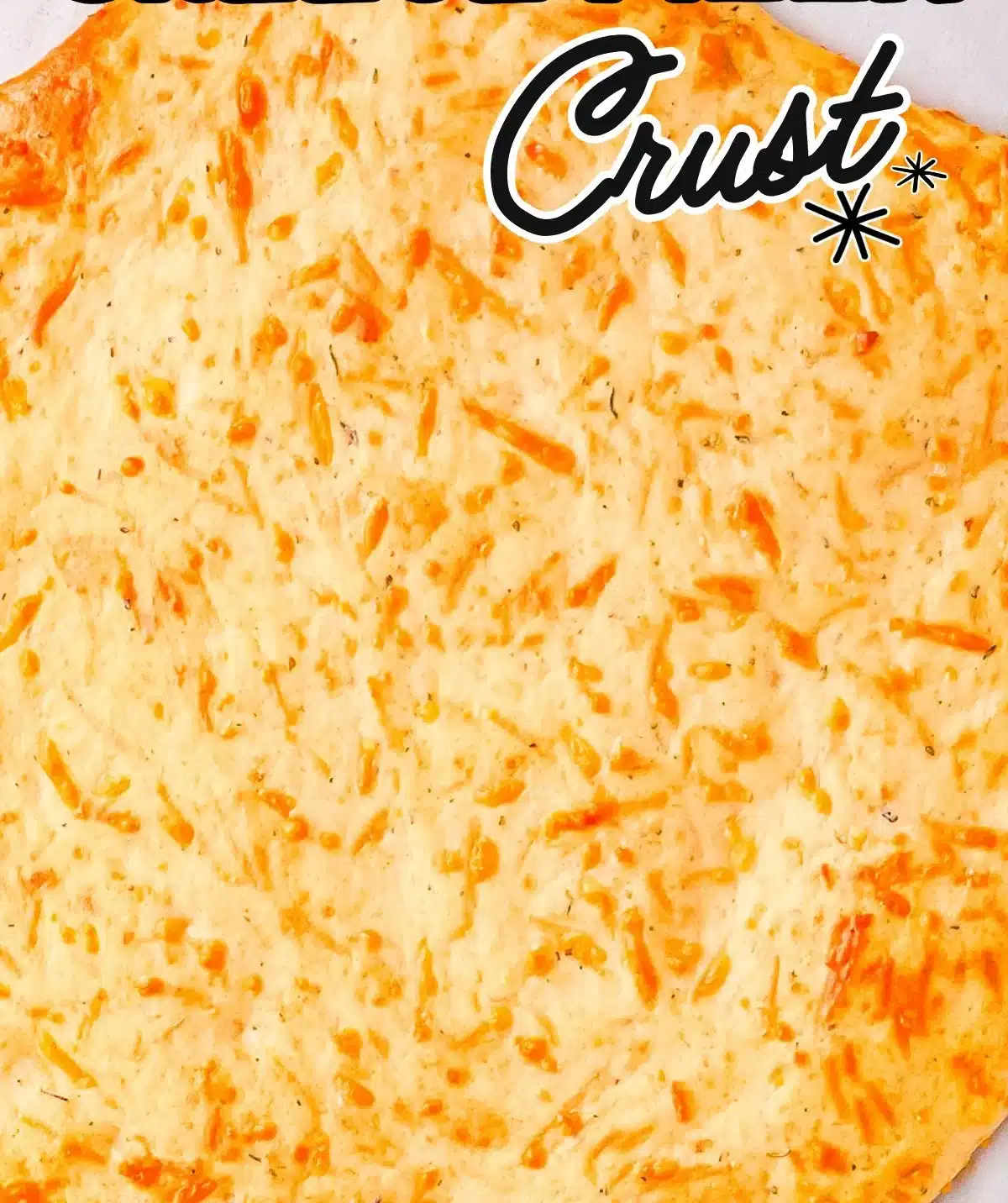 A delicious homemade cottage cheese pizza crust topped with fresh ingredients
