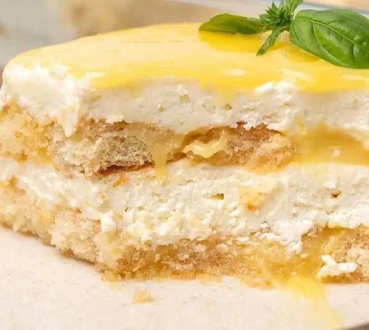 How to Make a Dreamy Limoncello Tiramisu From Scratch