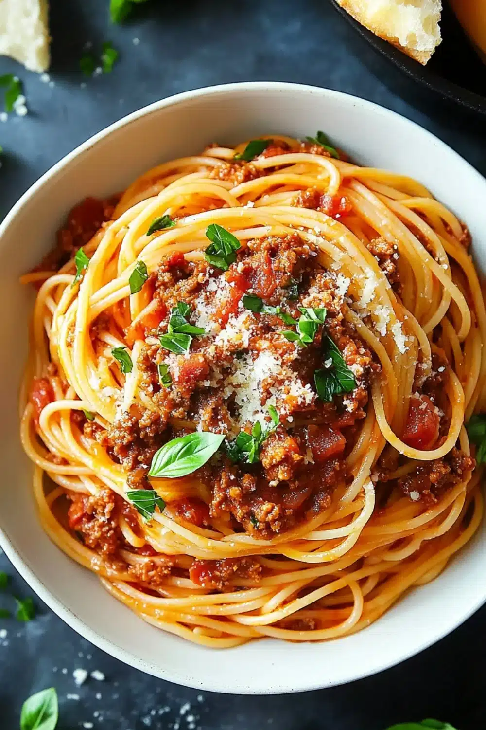Instant Pot Bolognese Sauce
