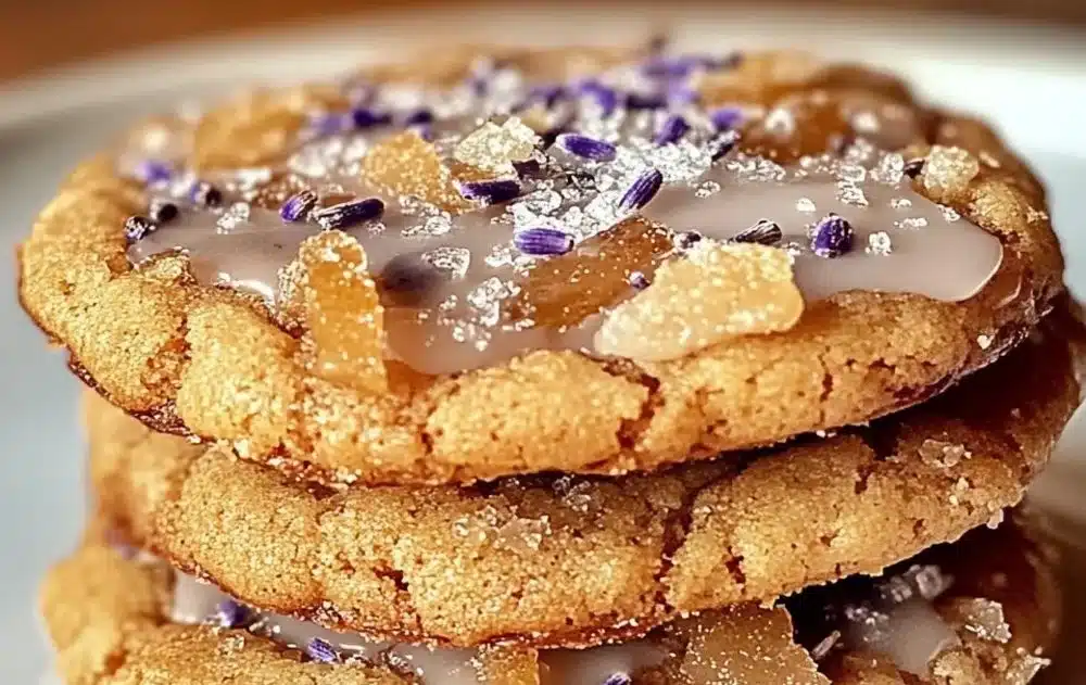 Lavender Honey Crunch Cookies: Irresistible Treats for Making Joyful Moments Special