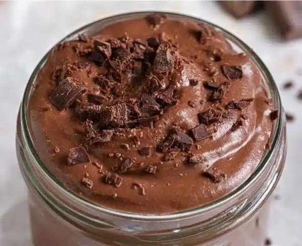 Making Pudding Yourself | Protein-Rich Foods, Low-Carb Eating, Low-Carb Dessert