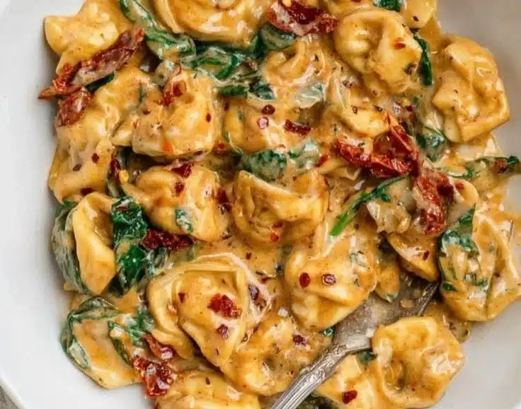 Marry Me Tortellini Delights