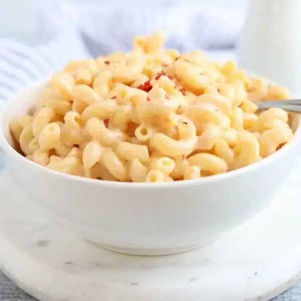 One-Pot Ricotta Macaroni and Cheese